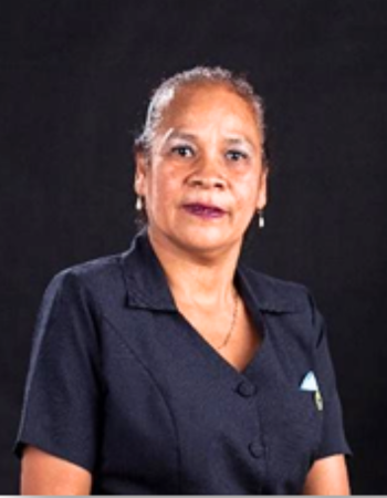 Mg. ANA LEYDA DE LA<br>CRUZ BORJAS