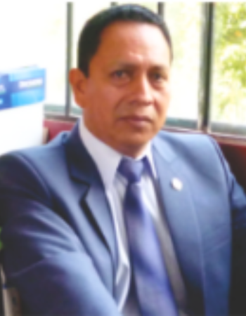 Mg. EDSON FERNÁNDEZ<br>PALACÍN