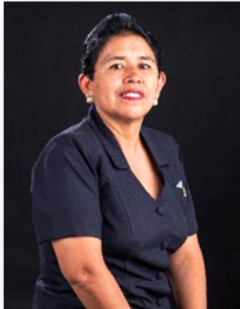 Mg. PILAR R. QUIÑONES <br>RECUAY