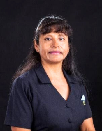 Dra. MARY BONIFACIO<br>CAMPOS