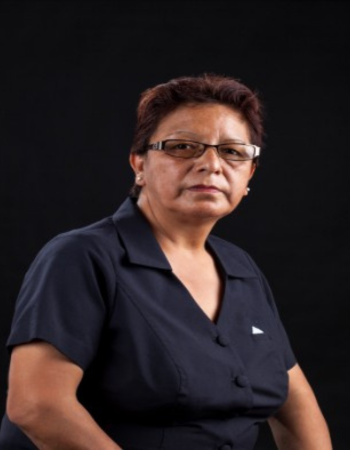 Ing. BENIGNA DORIS MARTINEZ MUÑOZ