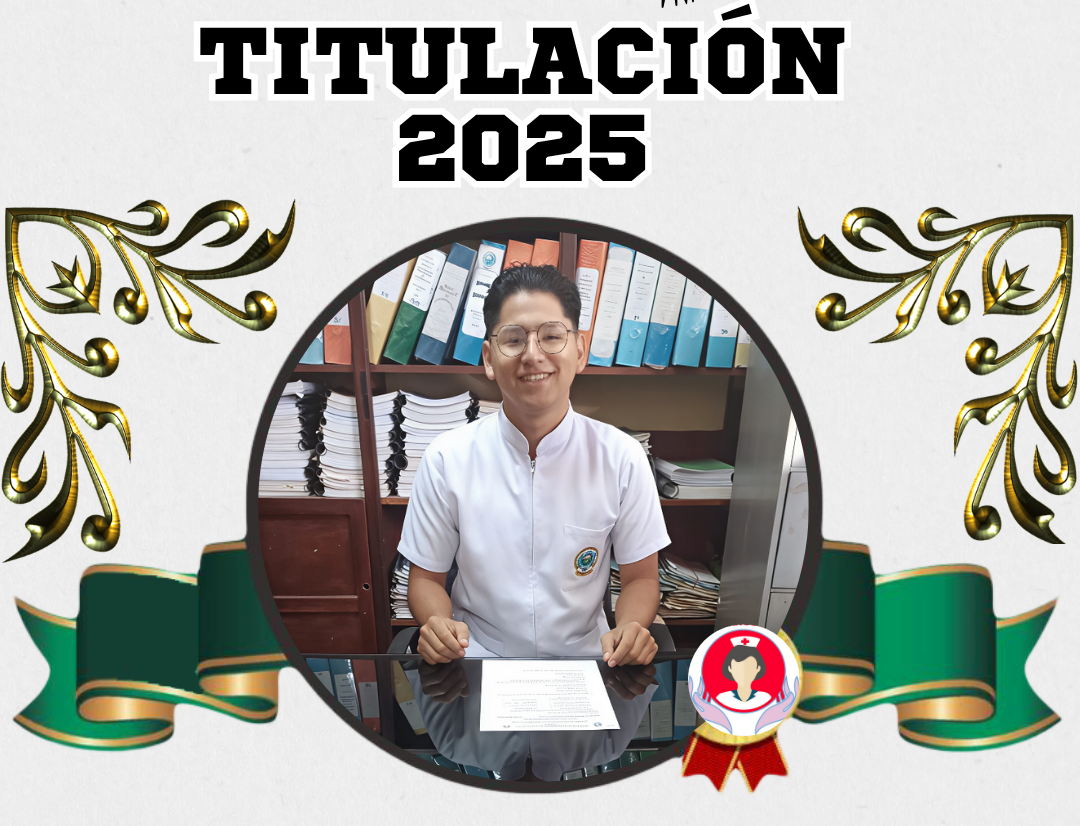 🎓 Titulación Enfermería Técnica 2025