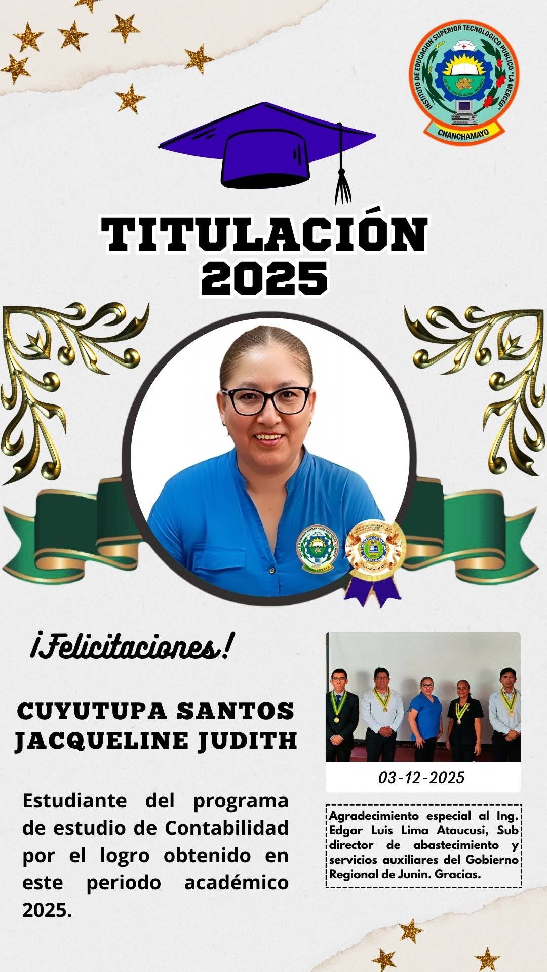 🎓 TITULACIÓN CONTABILIDAD 2025