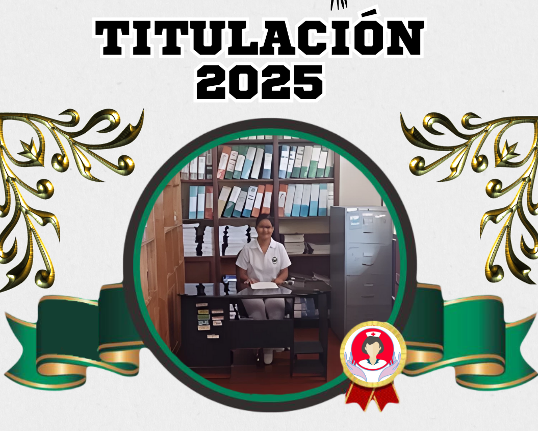 🎓 Titulación Enfermería Técnica 2025