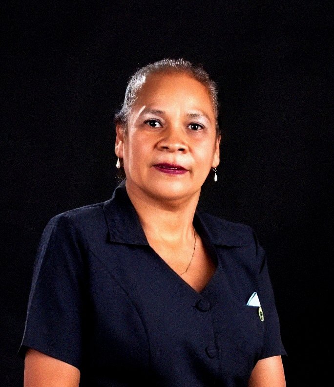 Mg. ANA LEYDA DE LA<br>CRUZ BORJAS