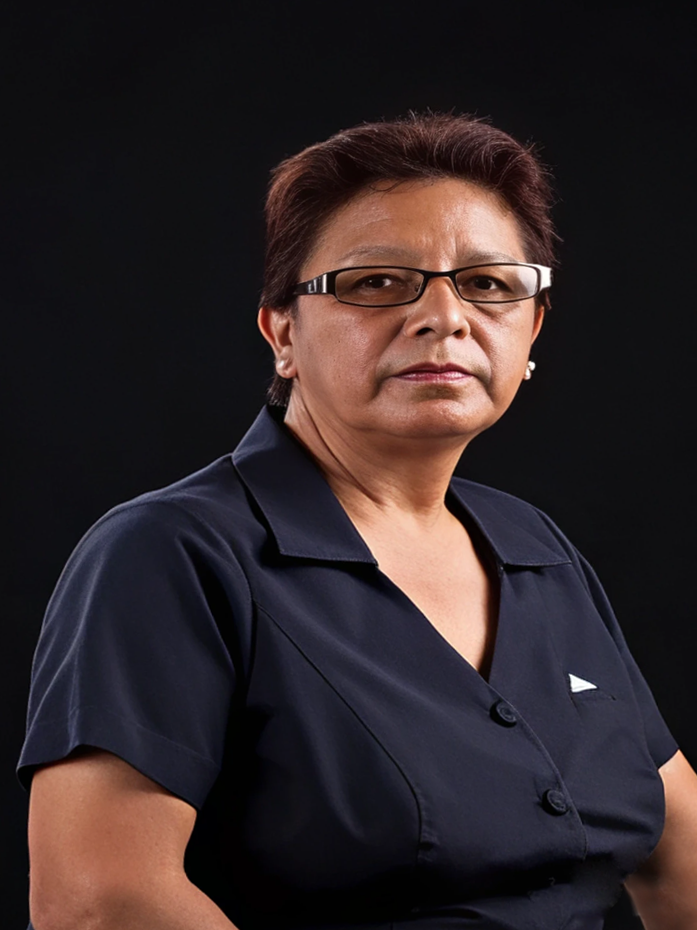 Ing. BENIGNA DORIS MARTINEZ MUÑOZ
