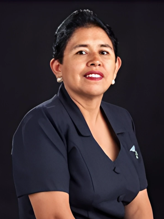 Mg. PILAR R. QUIÑONES <br>RECUAY