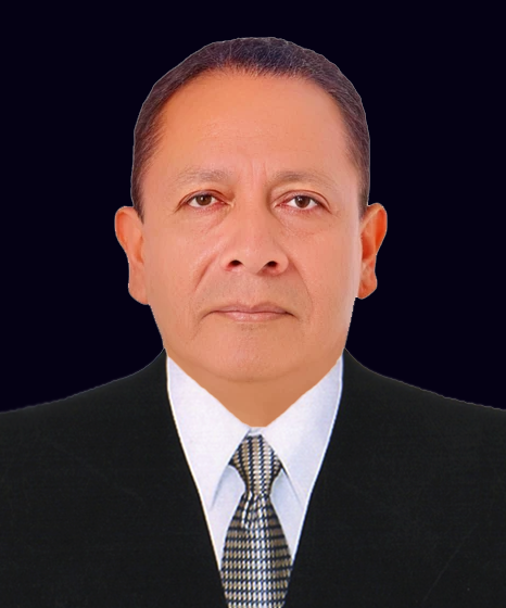 Mg. EDSON FERNÁNDEZ<br>PALACÍN