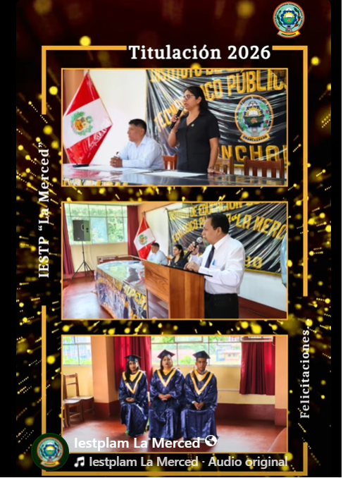 🎓𝗖𝗘𝗥𝗘𝗠𝗢𝗡𝗜𝗔 𝗗𝗘 𝗘𝗡𝗧𝗥𝗘𝗚𝗔 𝗗𝗘 𝗧𝗜𝗧𝗨𝗟𝗢𝗦 𝟮𝟬𝟮𝟲🎓