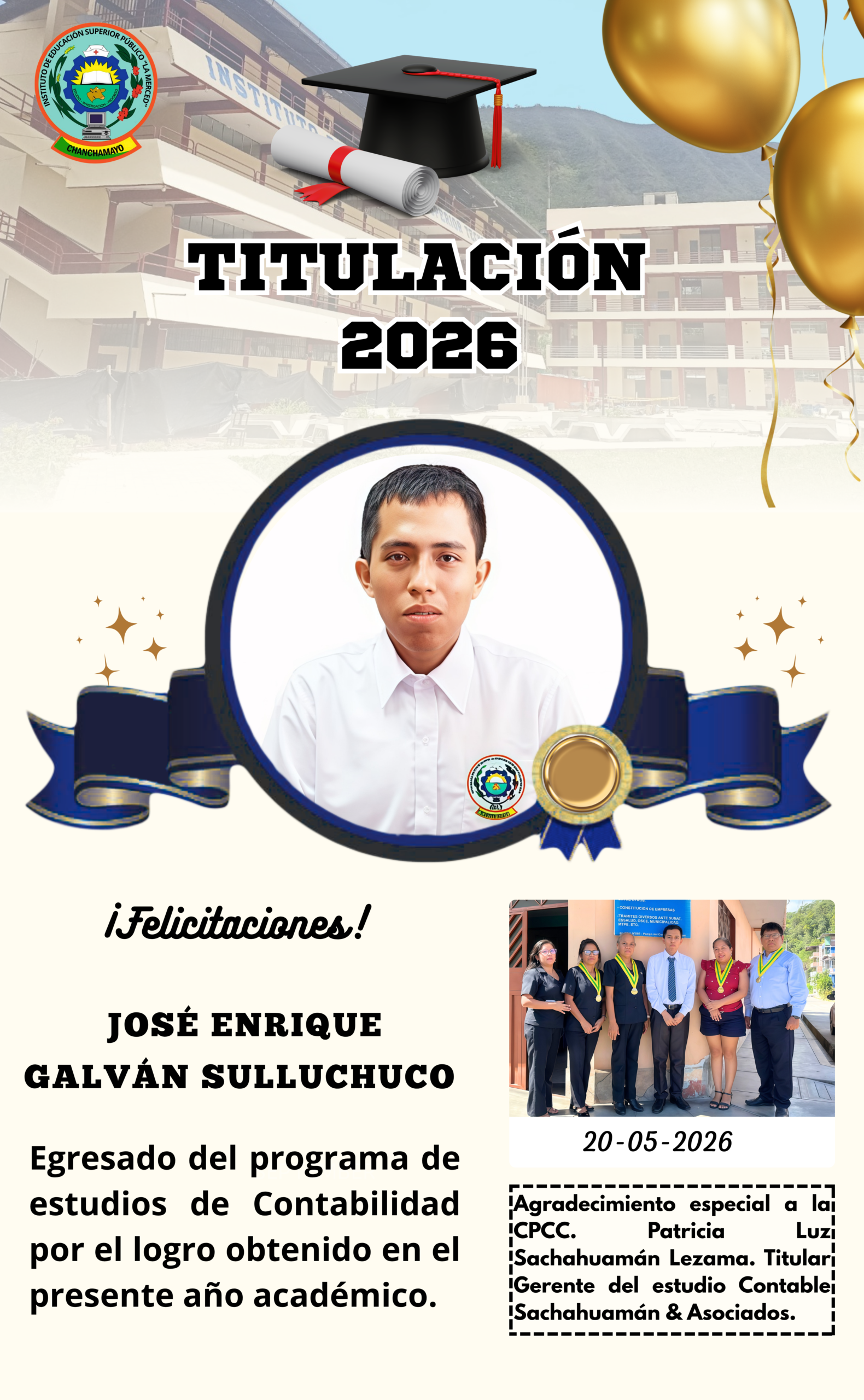 🎓TITULACIÓN CONTABILIDAD 2026🎓