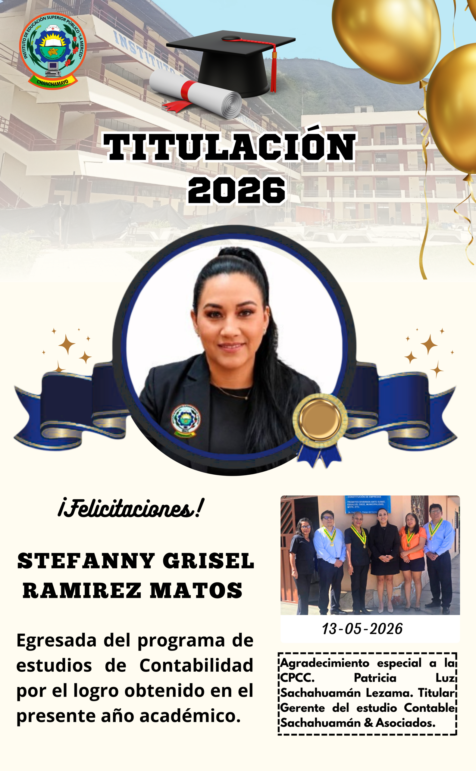 🎓TITULACIÓN CONTABILIDAD 2026🎓
