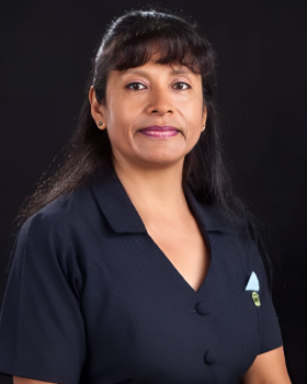 MARY BONIFACIO